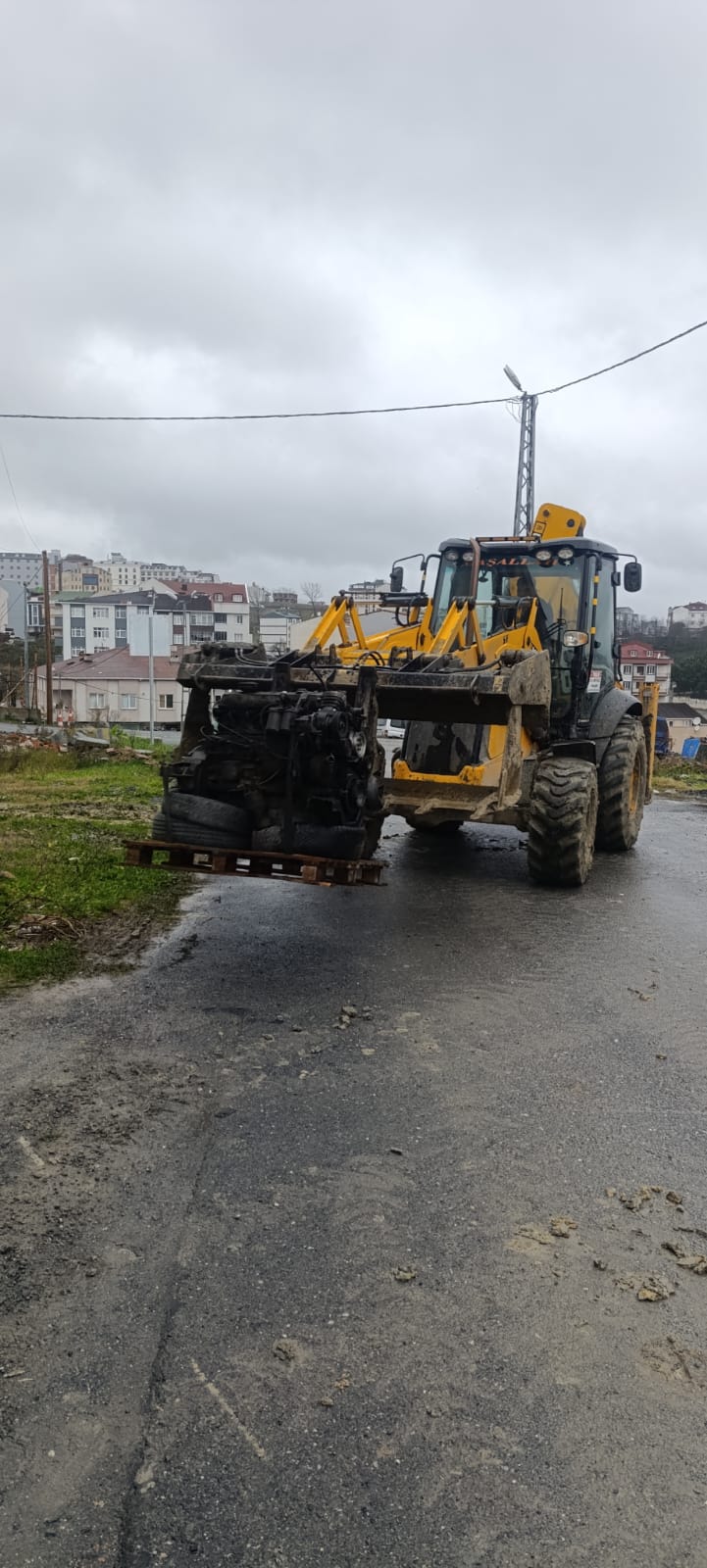 Batman Ağır Vasıta Çekici
